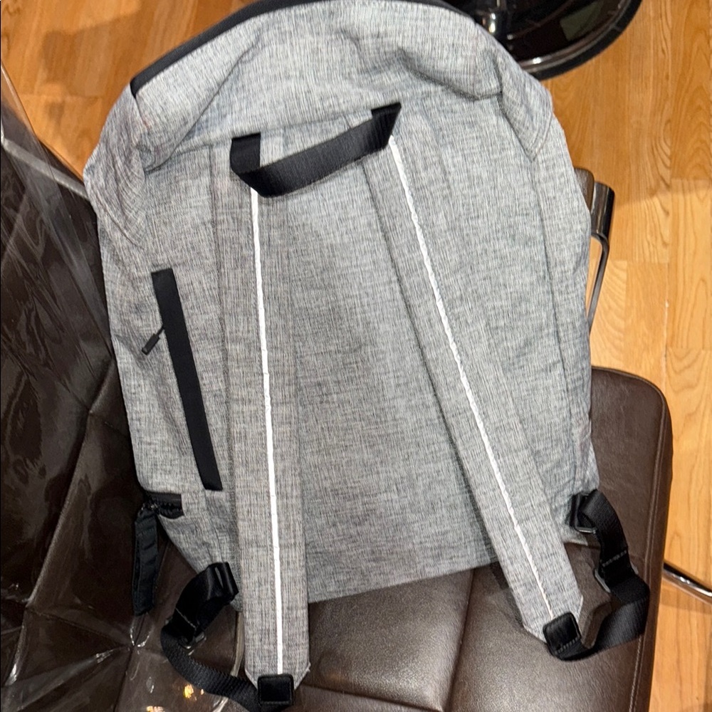 Lululemon Athletica Gray Backpack for Everyday Adventures - Picture 7 of 7
